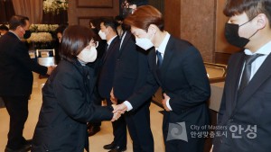 안성청년회의소 회장단 및 감사 이 취임식