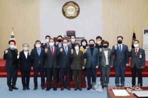 안성시의회 제198회 임시회 제2차정례회 제2차본회의