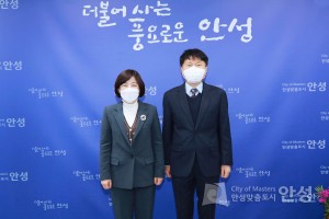 소방서장 신년 인사 방문
