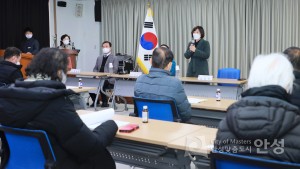 바르게살기 운동 보개면 협의회 총회