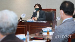 한경대 통합관련 시민단체 간담회