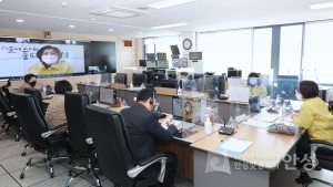지역기반 코로나19 관리모형 실무위원회