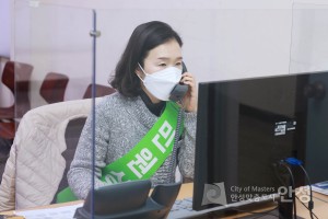 코로나19 공무원 대응