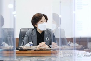 경기신용보증재단 안성지점장 방문