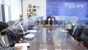 한겨레중고등학교장 방문