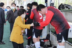 공도 G-리그 축구대회