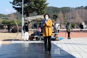 안성맞춤랜드 프로젝트 날다 공연