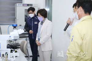 사업현장 점검