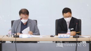 공도 초중톻합학교 추진 운영위원회(부시장님)