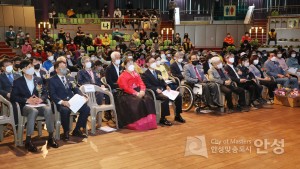 장애인의 날 기념행사(부시장님)