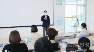 문화해보학교 졸업식(부시장님)