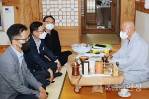 사찰방문