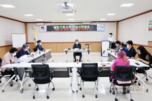 농민기본소득 위원회(부시장님)
