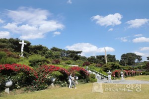 죽산순교성지