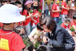 산내들 푸른안성 환경축제