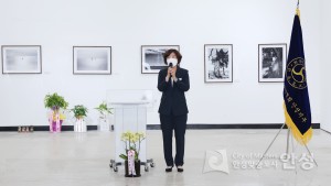 한국사진작가협회 안성지부 회원전 오픈식