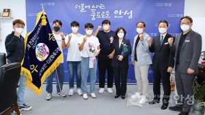 제1회 천안흥타령배 전국직장인 다문화 및 남녀 클럽축구대회 우승