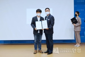 시민참여위원회 2기 위촉식(부시장님)