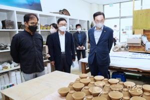 관광두레 현장 감담회 개최(부시장님)