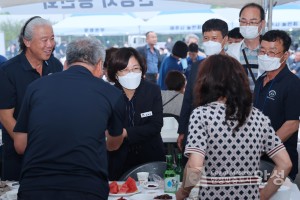 제16회 경기농민 전진대회 기념식