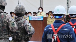 을지프리덤쉴드 실제 훈련