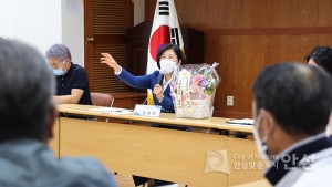 안성3동 통장단협의회