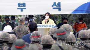 을지프리덤쉴드 실제 훈련