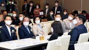 평택안성범죄피해자지원센터 창립 17주년 기념식