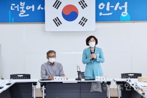 서운면 이장단협의회