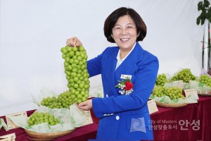 제15회 안성맞춤포도축제 개회식