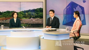 KBS인사이드 경인방송 녹화