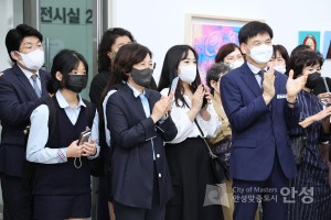 사제동행터전 전시회 오픈식