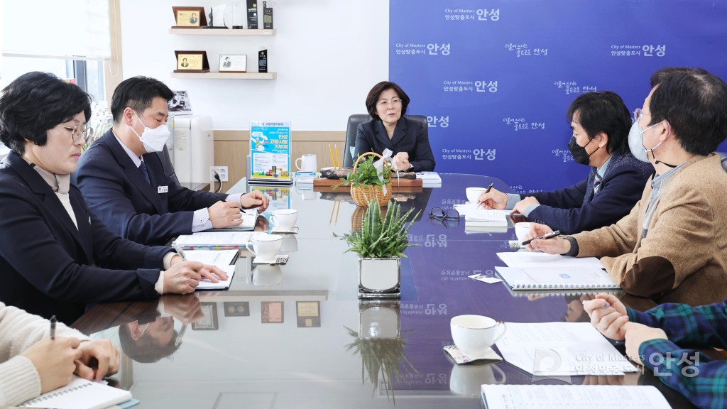 재난관리 현장 평가 인터뷰