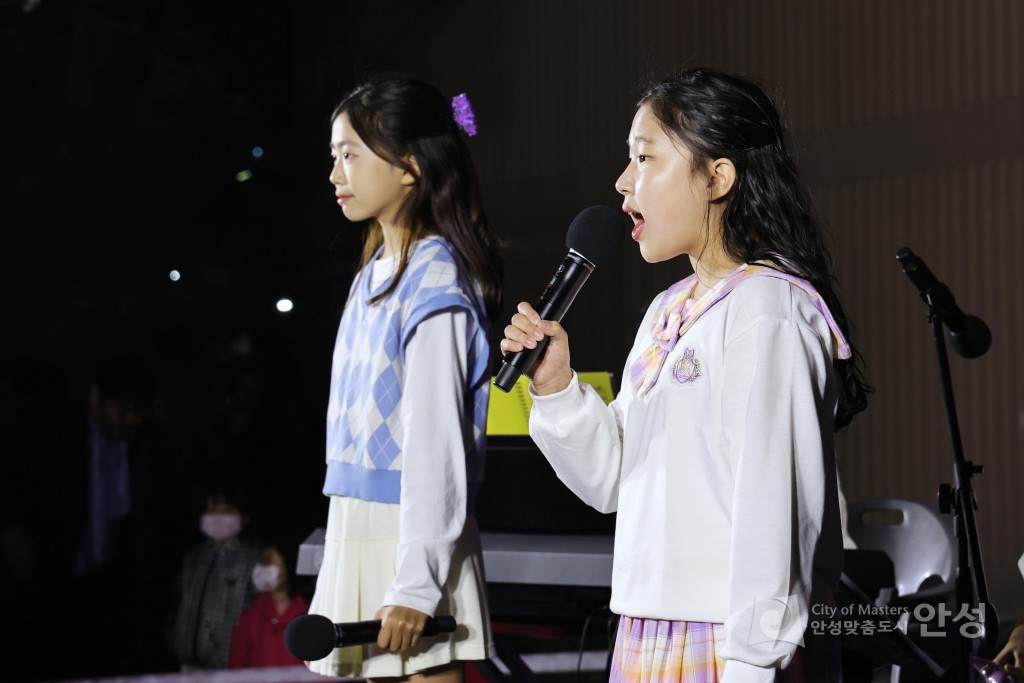 벚꽃 버스킹