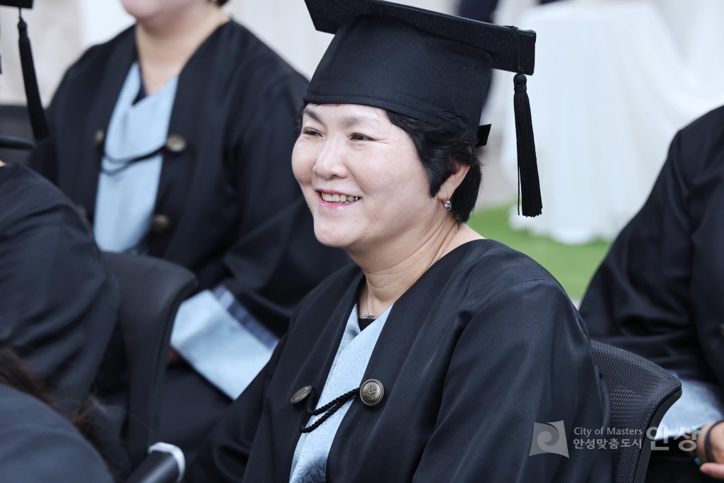 자원봉사자 교육 V-아카데미 4기 수료식