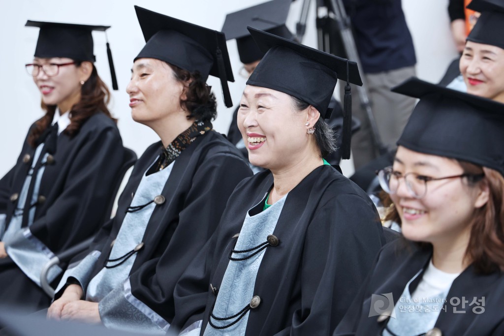 자원봉사자 교육 V-아카데미 4기 수료식