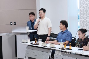 안성시장애인체육회 이사회
