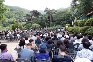 제6회 석남사 소원풍등 날리기 및 산사음악회