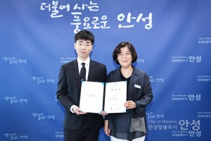 신규공직자 임용장 수여