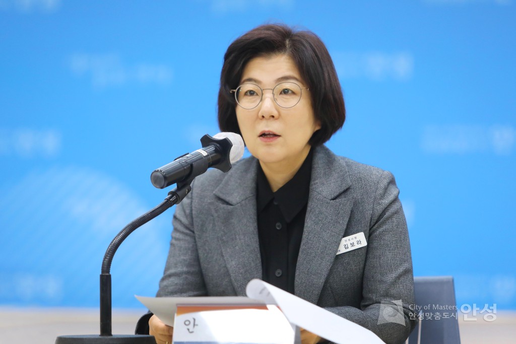 안성시 한경국립대학교 의과대학 설치 추진 기자회견 및 협약식