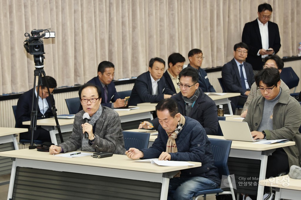 안성시 한경국립대학교 의과대학 설치 추진 기자회견 및 협약식