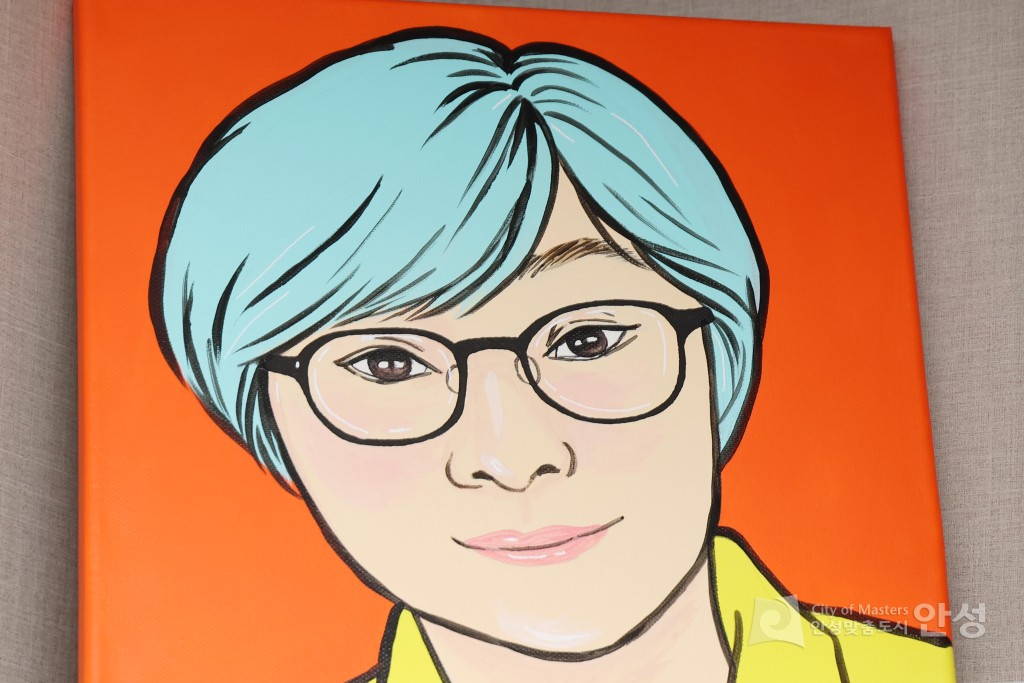 중앙시장 크리스마스 작은 음악회
