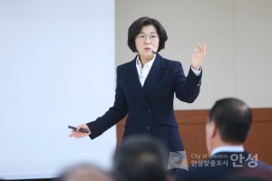 읍면동 정책공감토크(삼죽면)