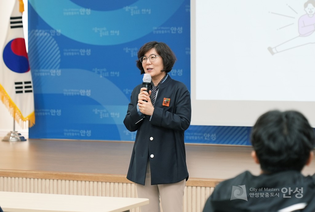 대학생 봉사단 드림런 제4기 발대식