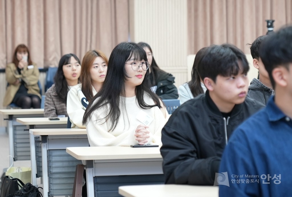 대학생 봉사단 드림런 제4기 발대식