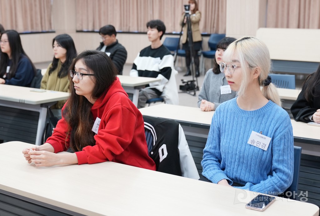 대학생 봉사단 드림런 제4기 발대식