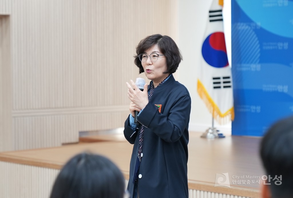 대학생 봉사단 드림런 제4기 발대식