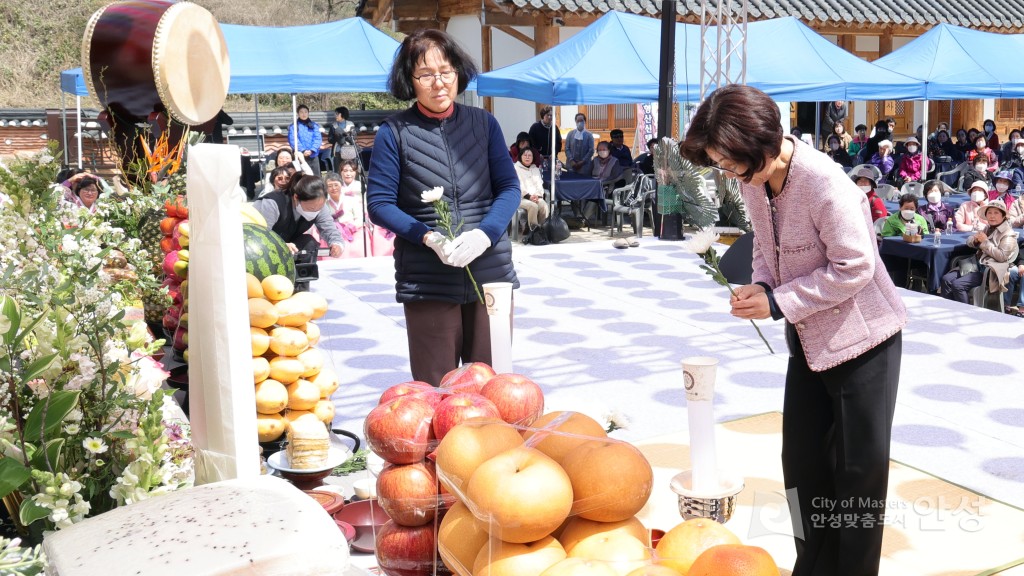 해봉당 자승 대종사 추모 다례재