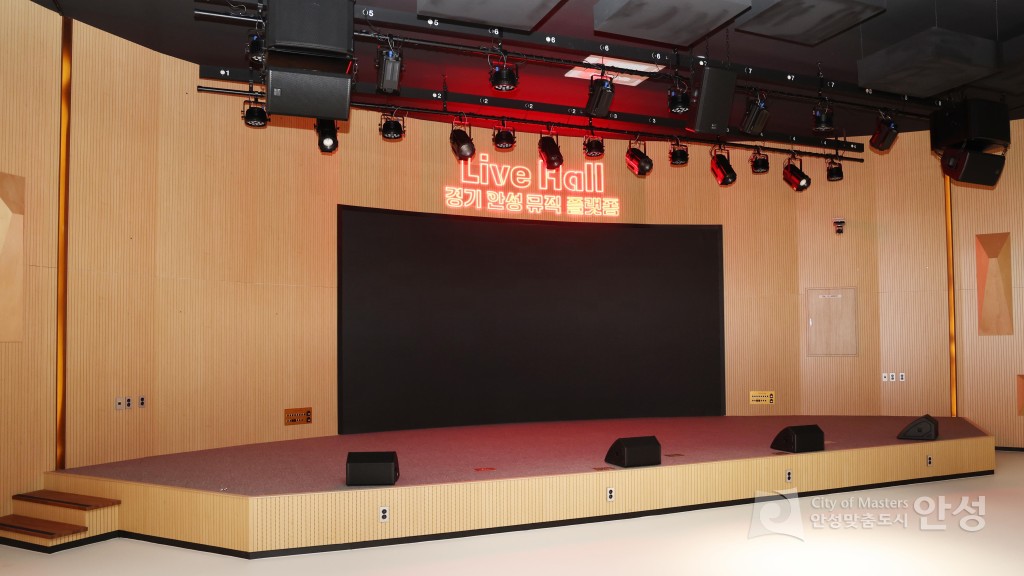 경기 안성 뮤직 플랫폼