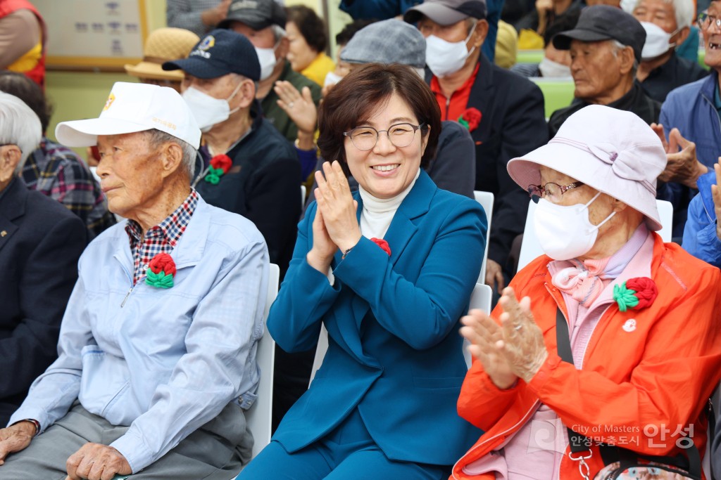 노인복지관 어버이날 행사